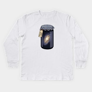 Space Jam Kids Long Sleeve T-Shirt